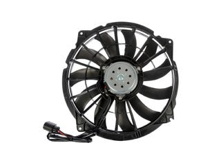 Engine Cooling Fan Assembly Dorman-OE Solutions 621-186