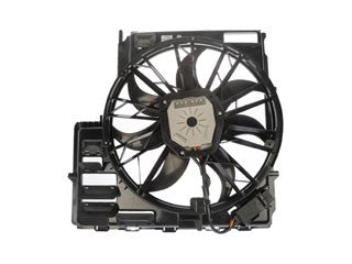 Engine Cooling Fan Assembly Dorman-OE Solutions 621-191