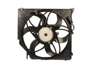 Engine Cooling Fan Assembly Dorman-OE Solutions 621-194
