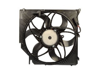 Engine Cooling Fan Assembly Dorman-OE Solutions 621-194