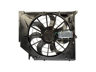 Engine Cooling Fan Assembly Dorman-OE Solutions 621-199