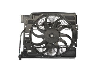 A/C Condenser Fan Assembly Dorman-OE Solutions 621-204
