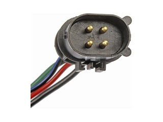 A/C Condenser Fan Assembly Dorman-OE Solutions 621-204