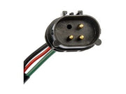 A/C Condenser Fan Assembly Dorman-OE Solutions 621-208