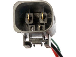 A/C Condenser Fan Assembly Dorman-OE Solutions 621-210
