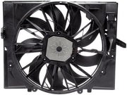 Engine Cooling Fan Assembly Dorman-OE Solutions 621-211