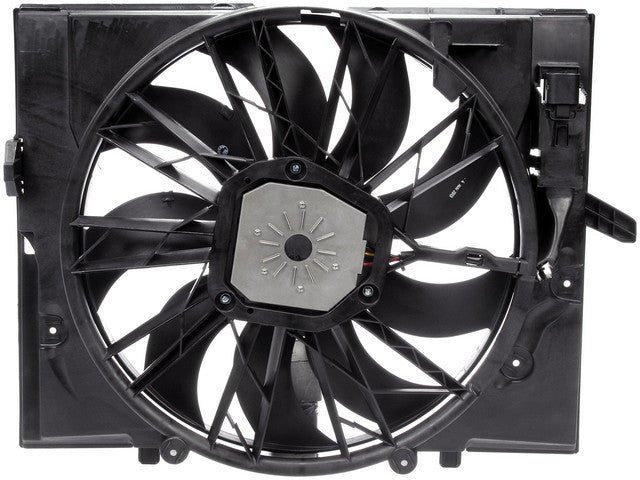 Engine Cooling Fan Assembly Dorman-OE Solutions 621-211