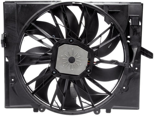 Engine Cooling Fan Assembly Dorman-OE Solutions 621-211