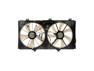 Engine Cooling Fan Assembly Dorman-OE Solutions 621-237