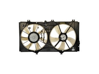Engine Cooling Fan Assembly Dorman-OE Solutions 621-238