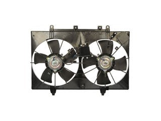 Engine Cooling Fan Assembly Dorman-OE Solutions 621-243