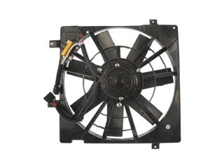 Engine Cooling Fan Assembly Dorman-OE Solutions 621-250