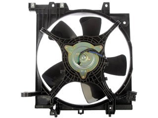 Engine Cooling Fan Assembly Dorman-OE Solutions 621-257