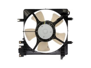 Engine Cooling Fan Assembly Dorman-OE Solutions 621-258
