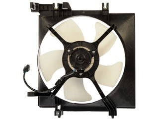 Engine Cooling Fan Assembly Dorman-OE Solutions 621-260