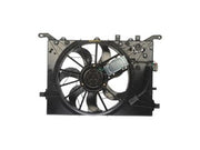 Engine Cooling Fan Assembly Dorman-OE Solutions 621-271