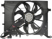 Engine Cooling Fan Assembly Dorman-OE Solutions 621-272