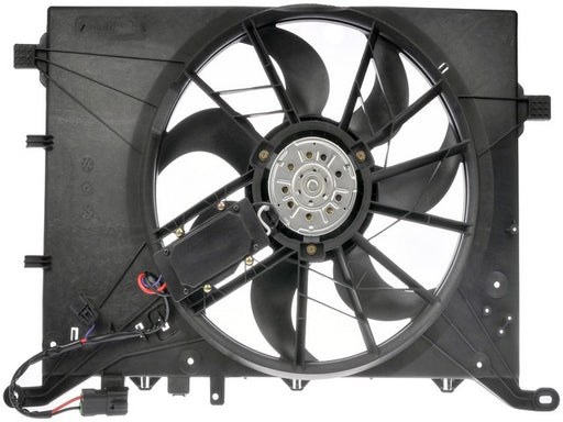 Engine Cooling Fan Assembly Dorman-OE Solutions 621-272
