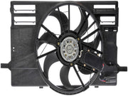Engine Cooling Fan Assembly Dorman-OE Solutions 621-274
