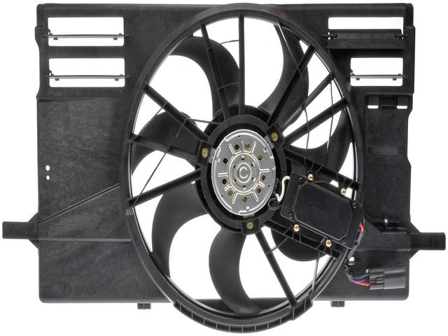 Engine Cooling Fan Assembly Dorman-OE Solutions 621-274