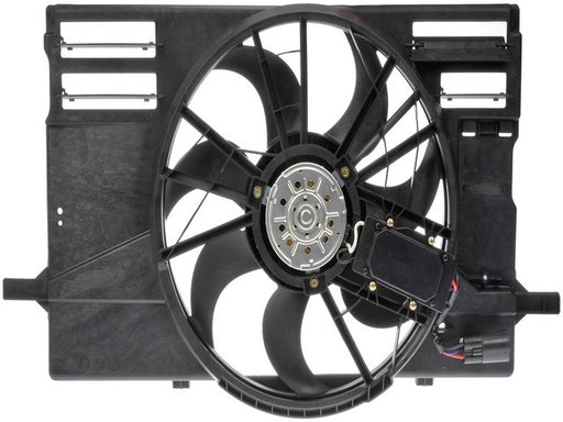 Engine Cooling Fan Assembly Dorman-OE Solutions 621-274