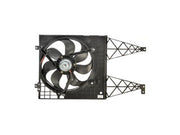 Engine Cooling Fan Assembly Dorman-OE Solutions 621-288