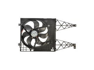 Engine Cooling Fan Assembly Dorman-OE Solutions 621-288