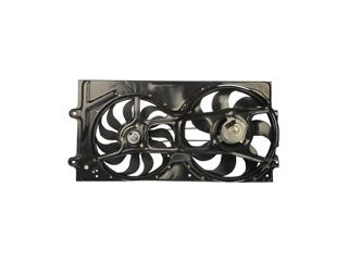 Engine Cooling Fan Assembly Dorman-OE Solutions 621-290