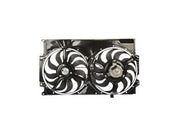 Engine Cooling Fan Assembly Dorman-OE Solutions 621-296