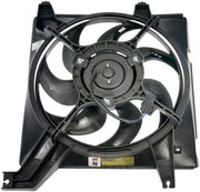 Engine Cooling Fan Assembly Dorman-OE Solutions 621-299