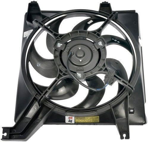 Engine Cooling Fan Assembly Dorman-OE Solutions 621-299
