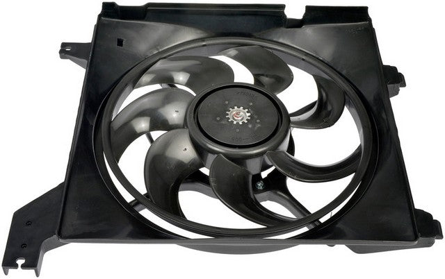 Engine Cooling Fan Assembly Dorman-OE Solutions 621-299