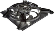 Engine Cooling Fan Assembly Dorman-OE Solutions 621-299