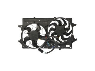 Engine Cooling Fan Assembly Dorman-OE Solutions 621-303