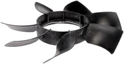 Engine Cooling Fan Blade Dorman-OE Solutions 621-326