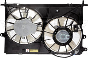 Engine Cooling Fan Assembly Dorman-OE Solutions 621-349