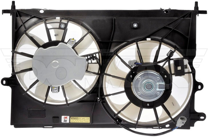 Engine Cooling Fan Assembly Dorman-OE Solutions 621-349
