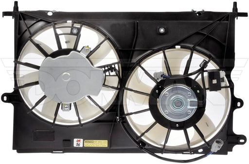 Engine Cooling Fan Assembly Dorman-OE Solutions 621-349