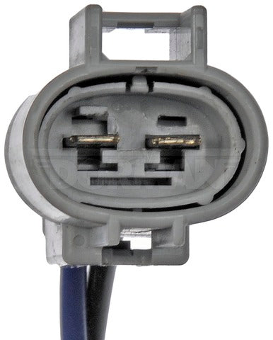 Engine Cooling Fan Assembly Dorman-OE Solutions 621-349