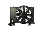 Engine Cooling Fan Assembly Dorman-OE Solutions 621-350