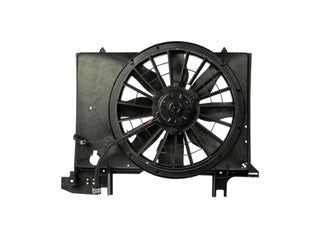 Engine Cooling Fan Assembly Dorman-OE Solutions 621-350