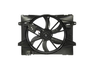 Engine Cooling Fan Assembly Dorman-OE Solutions 621-353
