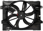 Engine Cooling Fan Assembly Dorman-OE Solutions 621-353XD