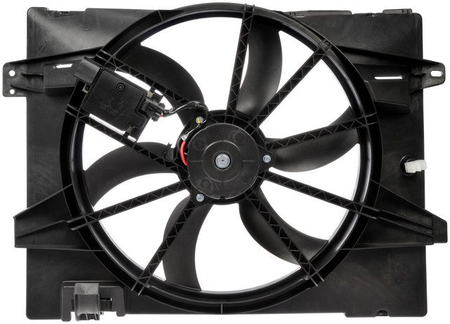 Engine Cooling Fan Assembly Dorman-OE Solutions 621-353XD