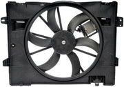 Engine Cooling Fan Assembly Dorman-OE Solutions 621-353XD
