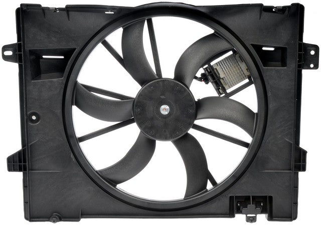 Engine Cooling Fan Assembly Dorman-OE Solutions 621-353XD