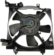 Engine Cooling Fan Assembly Dorman-OE Solutions 621-354