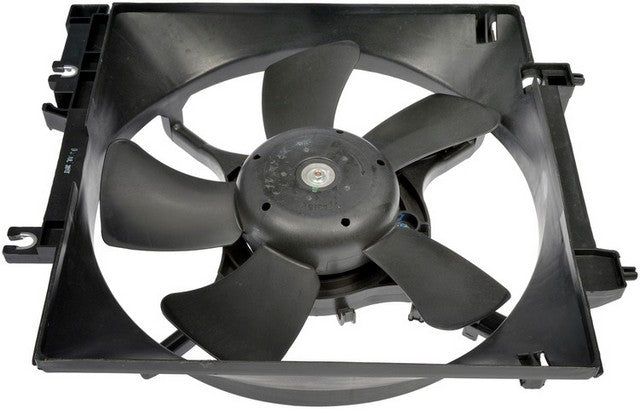 Engine Cooling Fan Assembly Dorman-OE Solutions 621-354