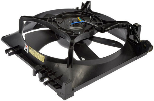 Engine Cooling Fan Assembly Dorman-OE Solutions 621-354
