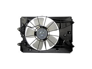 Engine Cooling Fan Assembly Dorman-OE Solutions 621-360